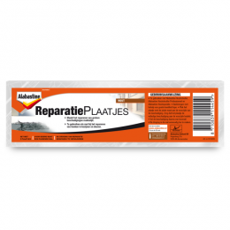 AlabastineHoutrotReparatieplaatjes5st