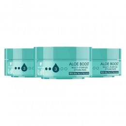 3xTaftAloeBoostHaarpaste75ml
