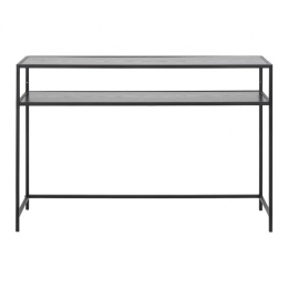 byfonQJaxonSidetableB120cm-Antraciet