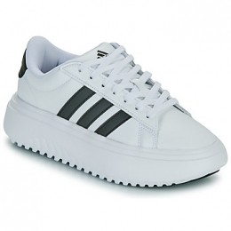 LageSneakersadidasGRANDCOURTPLATFORM