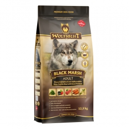 WolfsblutBlackMarshAdult125kg