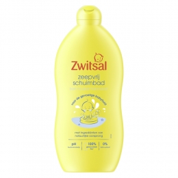 ZwitsalZeepvrijSchuimbad700ml