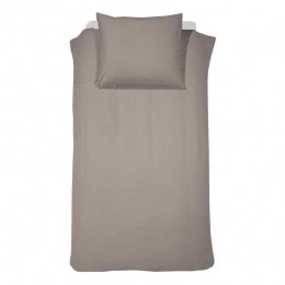 CinderellaWeekendDekbedovertrek140x200220cm-Taupe