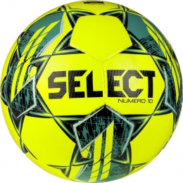 SelectVoetbalNUMERO10V23geel