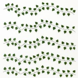 OutletLKunstgroenslingergroenebladerenklimop150cmlang5stuks-WarentuinCollection