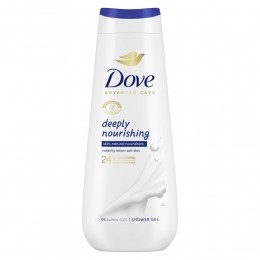 DoveDouchecrmeDeeplyNourishing600ml