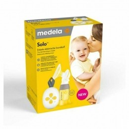 MedelaSoloEnkeleElectrischeBorstkolf