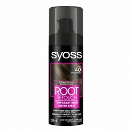 3xSyossUitgroeisprayDonkerBruin