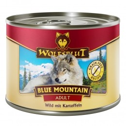 6xWolfsblutBlueMountainAdult200gr