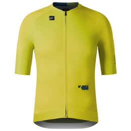GOBIKCXPRO30fietsshirtmetkortemouwenvoorherenMaatSWielrenshirt