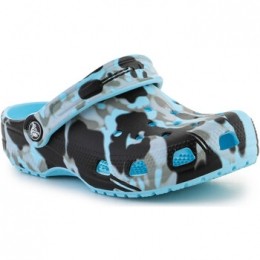 SandalenCrocsClassicSpraycamoClogkidsARCTIC208305-411