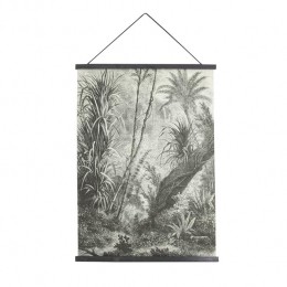 ArtfortheHomeJungleAmazoneTextielPoster80x60cm