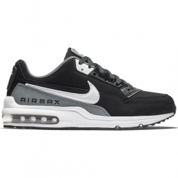 NikeAirMaxLimited3SneakersZwartWitGrijs