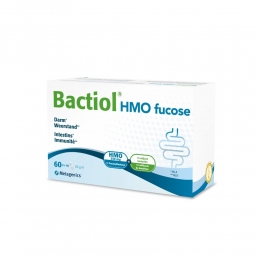 GratisVerzendingMetagenicsBactiolHMOFucose60capsules
