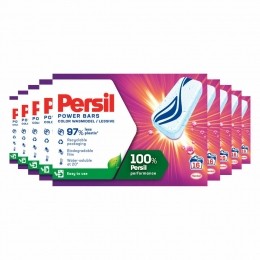 9xPersilWasmiddelPowerBarsColor16stuks