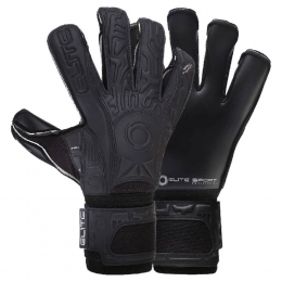 EliteSportSoloKeepershandschoenenZwart