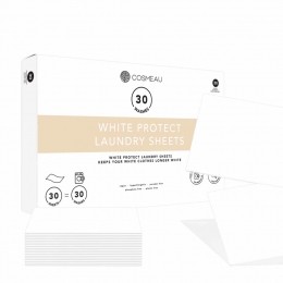 CosmeauKleurbeschermersWasstrips30WasbeurtenWit30wasbeurten