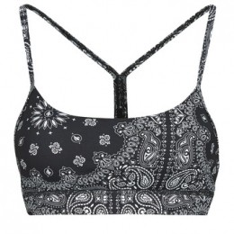 SportBHARIZONALOVEYOGATOPBLACK