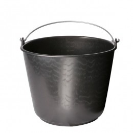 Kreuwel4001Bouwemmer-12L-Zwart