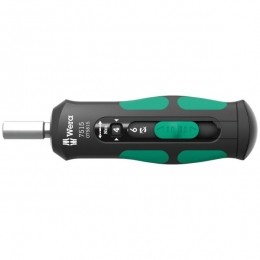 Wera050758150017515KraftformSafe-TorqueSpeedDraaimomentschroevendraaier-2-6Nm