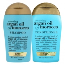 OGXArganOilofMoroccoMiniShampooConditionerPakket