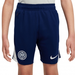 NikeInterMilanStrikeTrainingsbroekje2025-2026KidsDonkerblauwWit