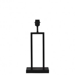 LightLivingLampvoetShiva-Zwart-20x10x41cm