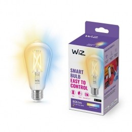 WiZEdisonFilament-SlimmeLED-Verlichting-Warm-totKoelwitLich