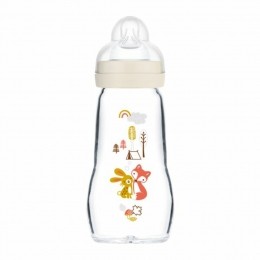 MAMBabyflesGlasFeelGood0mnd260ml