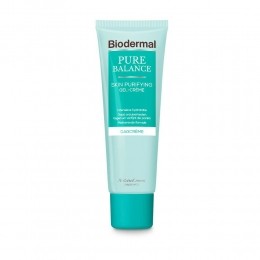 2xBiodermalPureBalanceDagcrmeSkinPurifying50ml