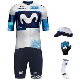 MOVISTARTEAMRace2025Maxi-Set5stukkenmaxiset5artikelenvoorheren