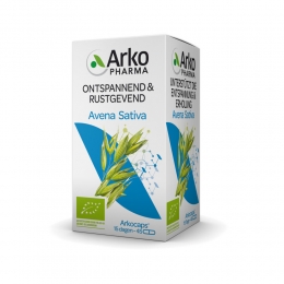 GratisVerzendingArkopharmaAvenaSativa45capsules
