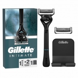 GilletteIntimateScheermes2navulmesjes1set
