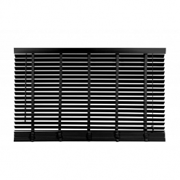 JaloezieHoutZwart-Hout-220x180x5cmBxHxD