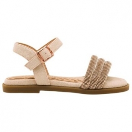 SneakersMTNG49086SandaliaplanaRosa