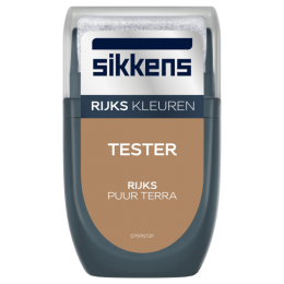 Sikkens5797672RijksTesterPuurTerra-30ml
