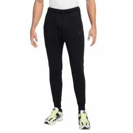NikeTechFleeceSportswearJoggingbroekZwartDonkergrijs