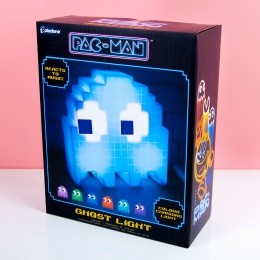 Pac-ManGhostLamp