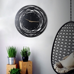 WandklokTheCenterMioliDecor