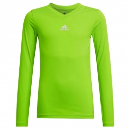 adidasTeamOndershirtKidsGroen