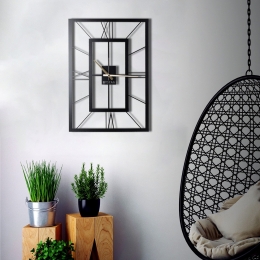 WandklokLoukaMioliDecor