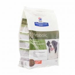 PrescriptionDietCanineMetabolic4kg
