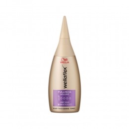 3xWellaFlexFullnessVolumeTonic100ml