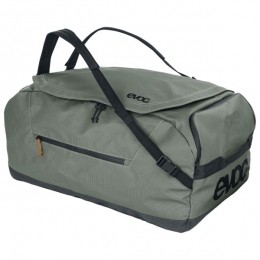 Evoc-DuffleBag100-Reistasmaat100lgrijsolijfgroen