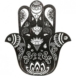 BeeldjesSignesGrimaltHandVanFatimaWandornament