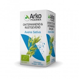 GratisVerzendingArkopharmaAvenaSativa45capsules