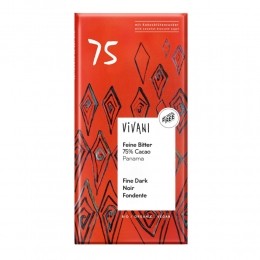 10xVivaniChocoladereepPuurBiologisch80gr
