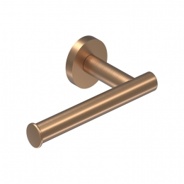 ToiletrolhouderIVYGeborsteldMatKoperPVD