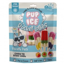 HondenijsVoordeelpakRaketjesAssortiment5stuks