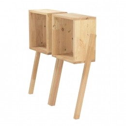 Setvan2boekenkastenMarvinFurniteam